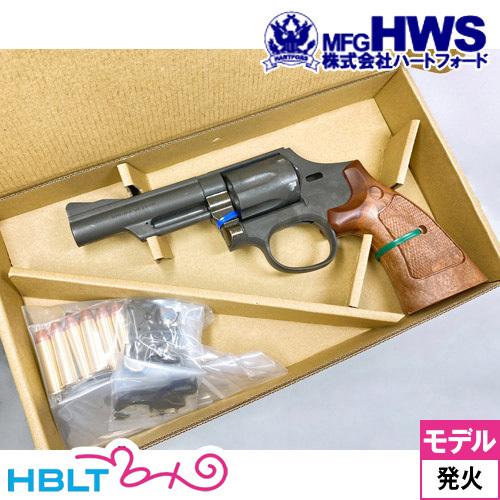 Hartford ハートフォード S&W M19 HW 地肌 4インチ(発火式 Hartford ハートフォード S&W M19 HW 地肌 4インチ(発火式