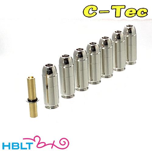 C−Tec 発火式 カートリッジ CP-W Kick +P タナカ デザート