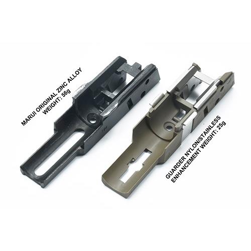 ガーダー レイルフレームマウント 東京マルイ ガスブロ グロック19 G19