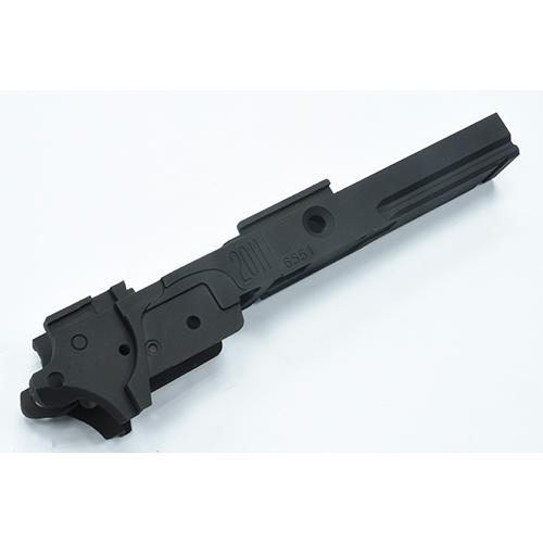 ガーダー シャーシ 東京マルイ ガスブロ ハイキャパ 5.1