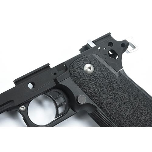 ガーダー シャーシ 東京マルイ ガスブロ ハイキャパ 5.1