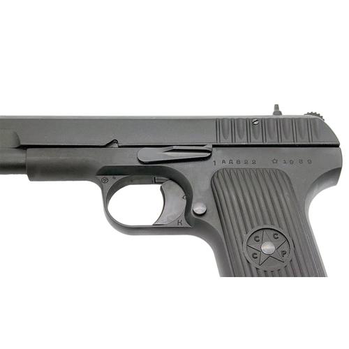 タナカワークス トカレフ TT−33 HW(モデルガン本体) : HBLT タナカワークス トカレフ TT−33 HW(モデルガン本体) : HBLT