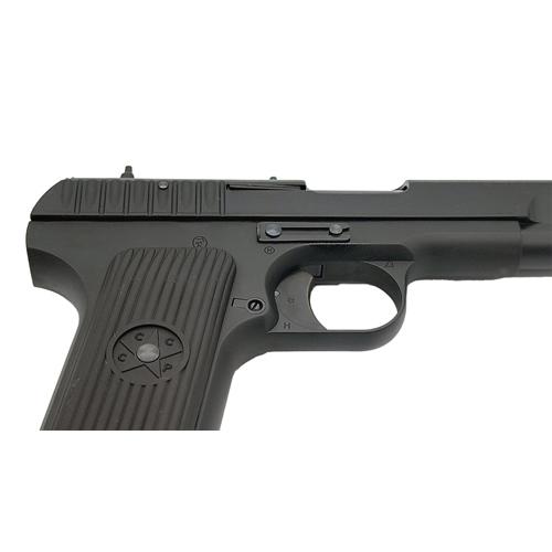 タナカワークス トカレフ TT−33 HW(モデルガン本体) : HBLT タナカワークス トカレフ TT−33 HW(モデルガン本体) : HBLT
