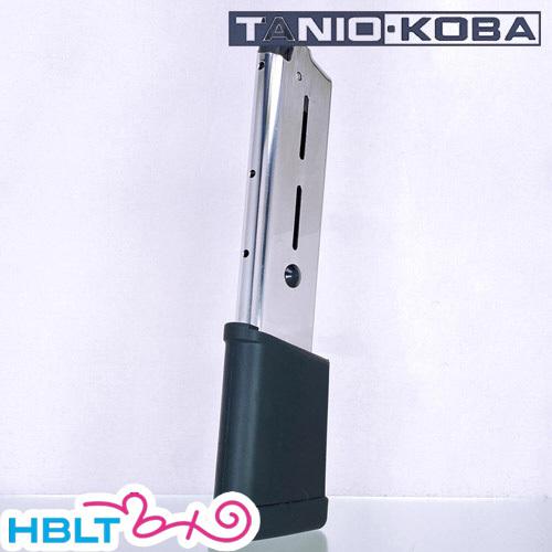 タニオコバ CO2 ロングマガジン BATON BM−45 1911 GBB 用（8g 専用