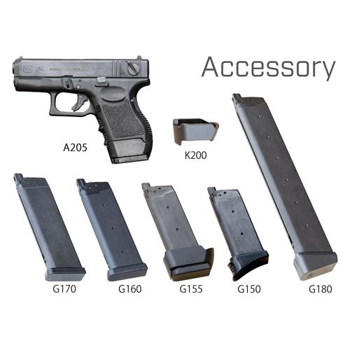 KSC G26C HW ガスブローバック KSC ガスブローバック G26C スライドHW | KSC,エアーガン