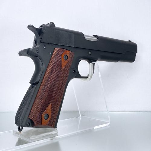 タニオコバ GM 7.5/ インベル M1911刻印 ブラックバージョン 150 タニオコバ GM 7.5/ インベル M1911刻印 ブラックバージョン 150