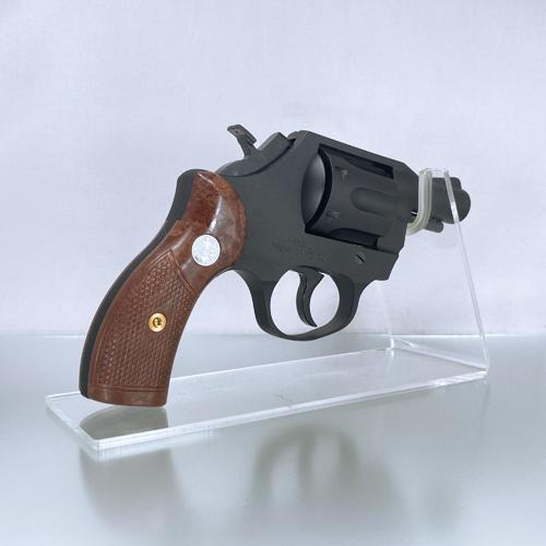 マルシン工業 m60 チーフスペシャル Xカートリッジ 木製グリップ