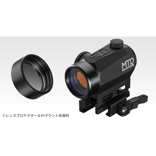東京マルイ ドットサイト MTD（ブラック）｜No.243_2