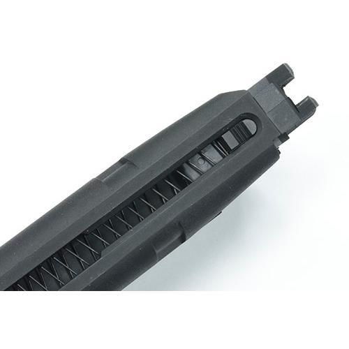ガーダー ガスブローバック用マガジン 東京マルイ ガスブロ グロック G17 G18C G19 G22 G26 G34（.40 軽量 150g ブラック）_2