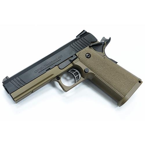 ガーダー シャーシ 東京マルイ ガスブロ ハイキャパ 4.3（NO Marking FDE）_8