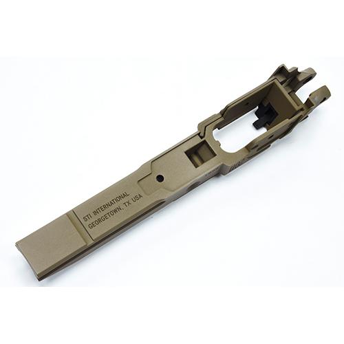 ガーダー シャーシ 東京マルイ ガスブロ ハイキャパ 5.1（GD STI 2011 FDE）_3