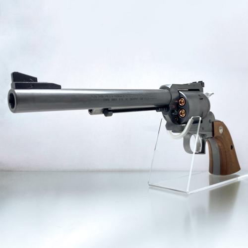 マルシン スーパーブラックホーク 木製グリップ リアルXカート仕様 HW エクセレント 7.5インチ（ガスガン リボルバー 本体 6mm） ガスガン リボルバー