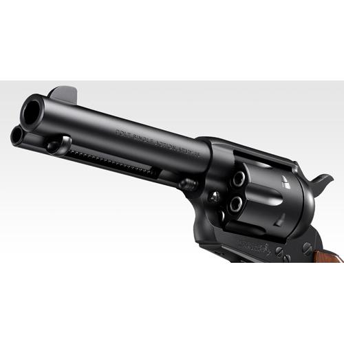 TOKYO MARUI 東京マルイ コルト ピースメーカー SAA.45 ブラック TOKYO MARUI 東京マルイ コルト ピースメーカー SAA.45 ブラック