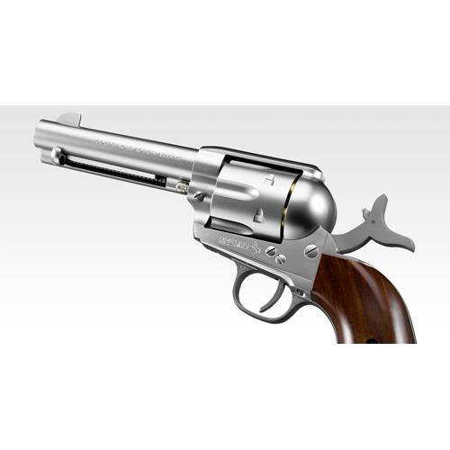 TOKYO MARUI 東京マルイ コルト ピースメーカー SAA.45 シルバー