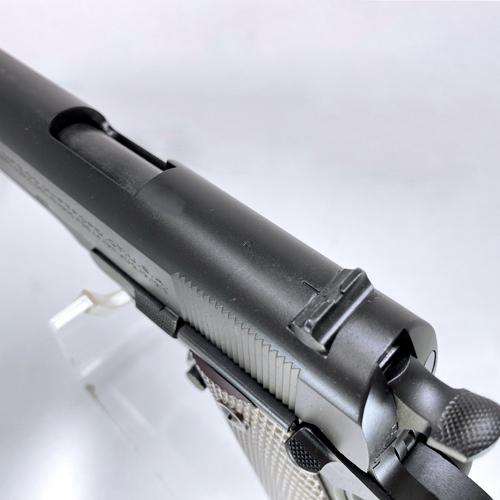 CAW、M1911A1、発火式、モデルガン。 Amazon.co.jp: CAW クラフトアップルワークス 発火モデルガン