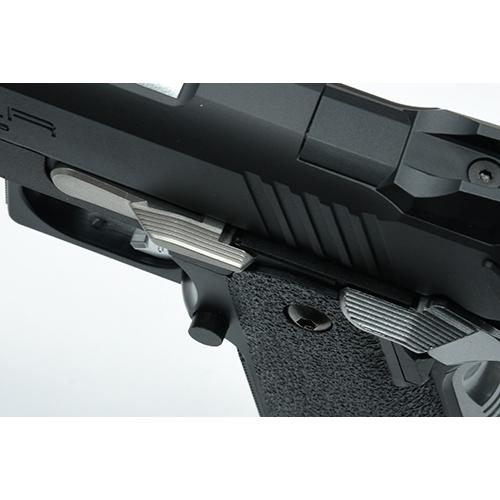ガーダー スライドストップ 東京マルイ ガスブロ ハイキャパ D.O.R