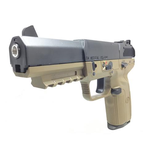 マルシン工業 マルシン FN 5−7 ファイブセブン V2 FDE(CDX CO2 マルシン工業 マルシン FN 5−7 ファイブセブン V2 FDE(CDX CO2