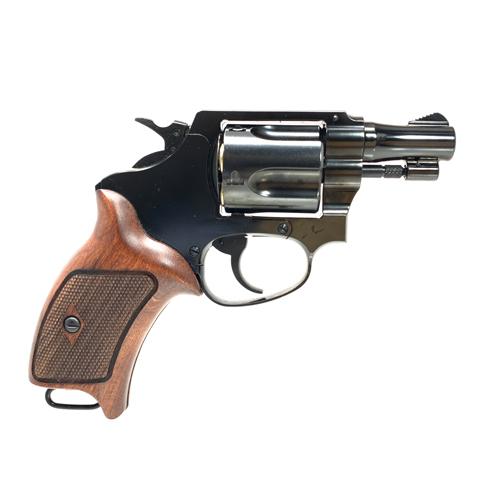 マルシン工業 マルシン ポリスリボルバー 51ミリ銃身 Xカート ハーフ