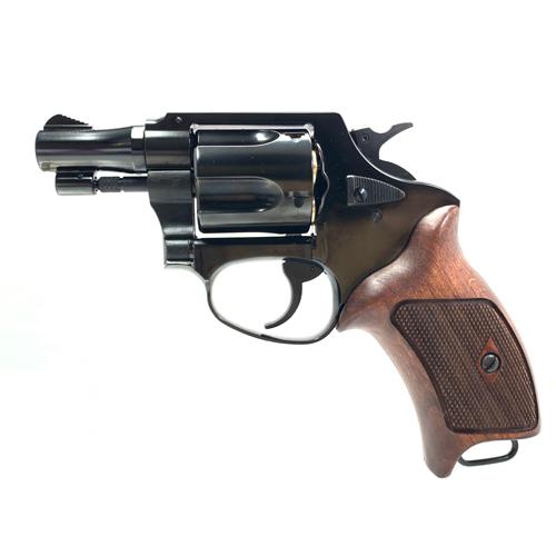 マルシン工業 マルシン ポリスリボルバー 51ミリ銃身 Xカート ハーフ