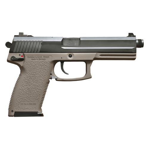 KSC MK23 ソーコムピストル ABS TAN（CO2 ブローバック） : HBLT
