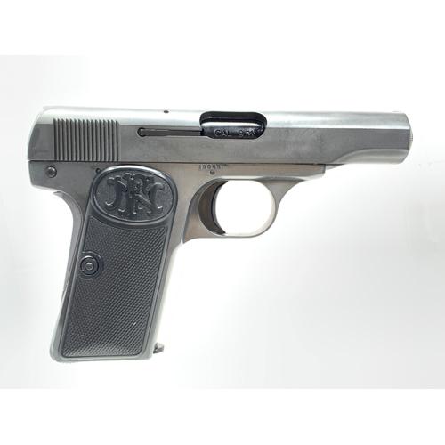 マルシン FN ブローニング M1910 HW エクセレント（発火式 モデルガン 完成品）_1