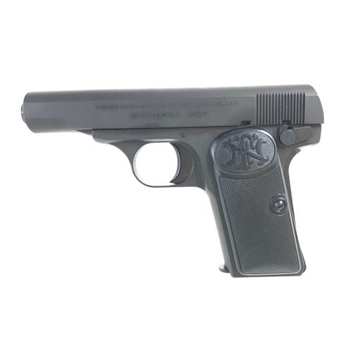 マルシン工業 マルシン FN ブローニング M1910 シークレット