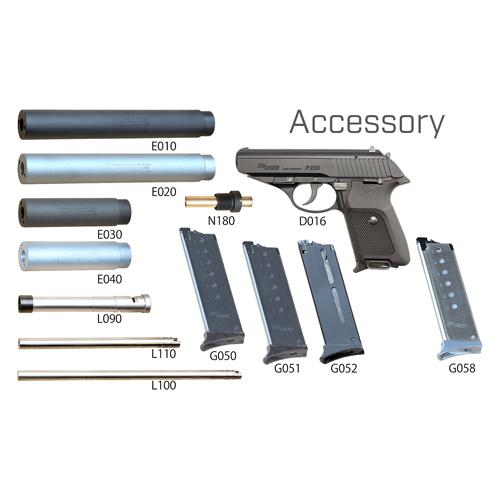 KSC SIG P230 JP ABS ブラック（ガスブローバック本体） 爆買 : HBLT