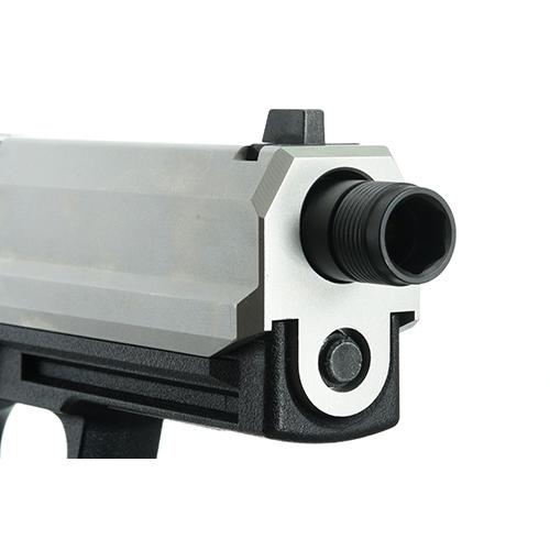 ガーダー アウターバレル 東京マルイ ガスブロ USP（14mm 逆ネジ