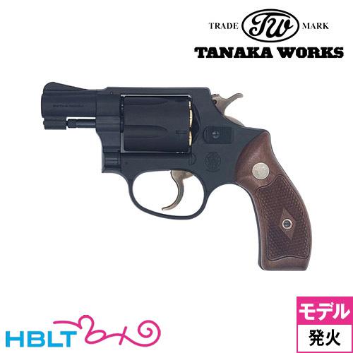 タナカワークス S&W .ベイビー エアークルーマン 38 チーフ タナカワークス S&W .ベイビー エアークルーマン 38 チーフ