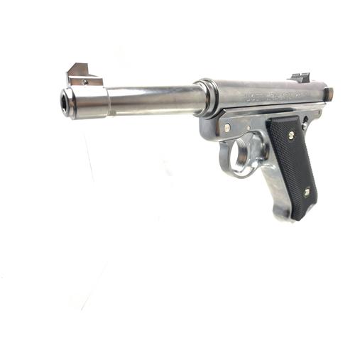 マルシン工業 マルシン スタームルガーMk1 ノーマルバレル ABS