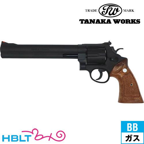 タナカワークス S&W M29 クラシック Ver.3 HW ブラック 8−3/8インチ