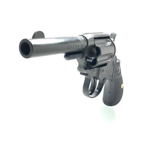 ハートフォード コルト ライトニング シェリフス M1877 HW ナチュラル仕様 3.5インチ（発火式 モデルガン 完成 リボルバー）の画像