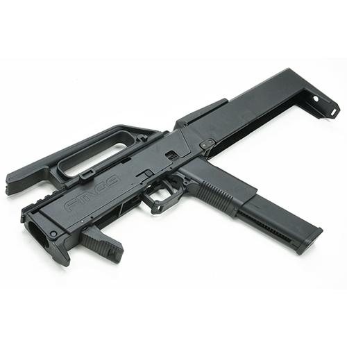 ガーダー コンバージョンキット：FMG−9 G18C Folding Machine Gun Kit（BK）｜hblt｜12