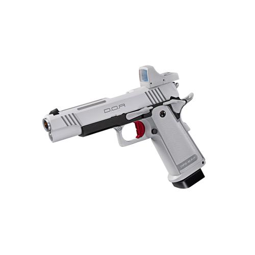 TOKYO MARUI 東京マルイ ハイキャパ D.O.R ホワイト(ガスブロー TOKYO MARUI 東京マルイ ハイキャパ D.O.R ホワイト(ガスブロー