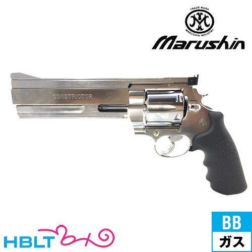 MARUSHIN CONSTRICTOR リボルバーマルシン 6mm Xカート