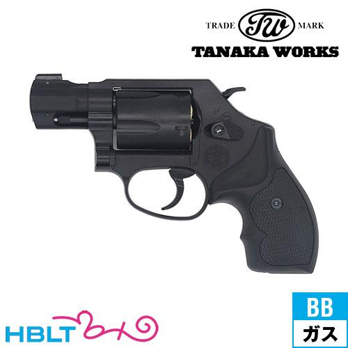 タナカワークス S&W M&P 360 .357マグナム HW 1_7/8 インチ（ガスガン