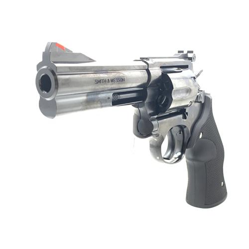 マルシン S＆W M586 モデルガン ブラックヘビーウェイト プラグリップ