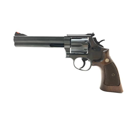 マルシン工業 マルシン S&W M586 木製グリップ HW エクセレント マルシン工業 マルシン S&W M586 木製グリップ HW エクセレント