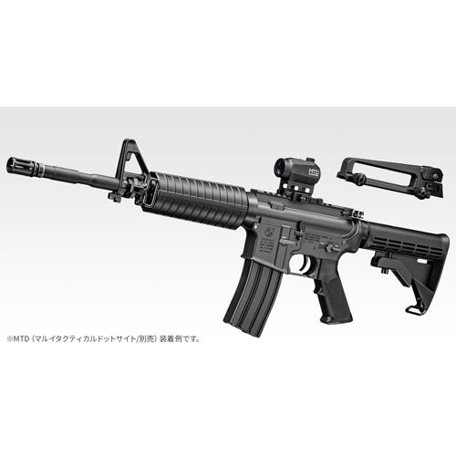 M4A1 電動ガン 店内全品5％OFFクーポン】LONEX 18歳以上用電動ガン M4アサルト