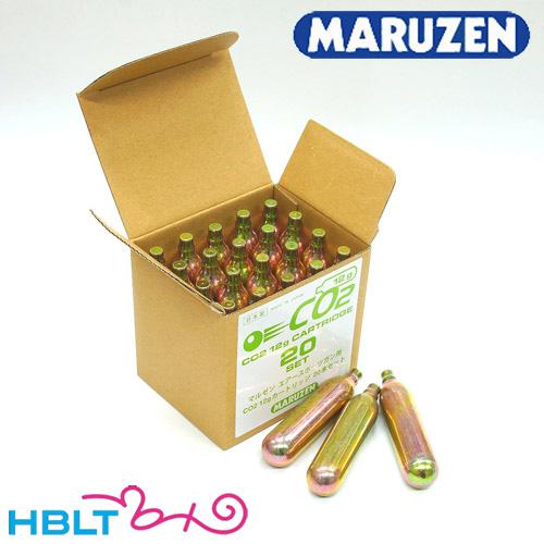 MARUZEN（マルゼン） CO2 カートリッジ 12g 20本セット : HBLT - 通販