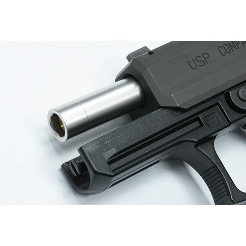 ガーダー アウターバレル 東京マルイ ガスブロ USP コンパクト