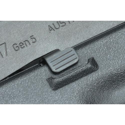 ガーダー スライドストップ スタンダード 東京マルイ ガスブロ グロック17 Gen 5 MOS（ブラック） |  | 03