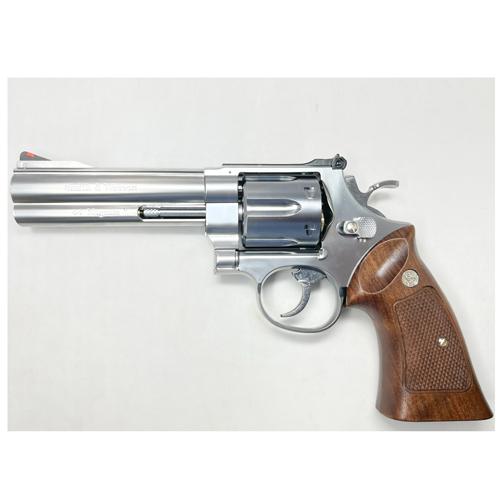 マルシン工業 マルシン S&W M629 クラシック Xカート 木製グリップ ABS