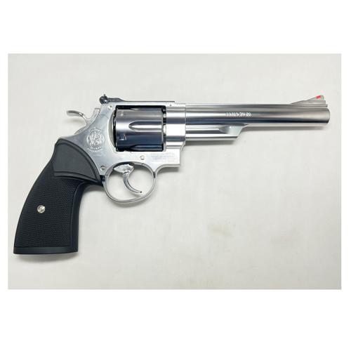 マルシン M629クラシック 6.5インチ Xカートリッジ　プラグリップ仕様 マルシン S＆W M629 クラシック Wディープブラック ABS プラグリップ付