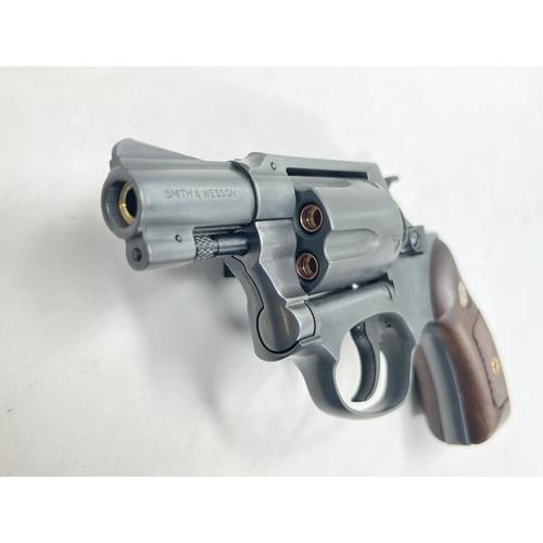 マルシン工業 マルシン S&W M36 チーフスペシャル Xカート 木目調プラ