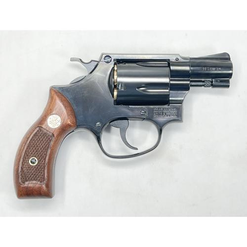 マルシン工業 マルシン S&W M36 チーフスペシャル Xカート 木製