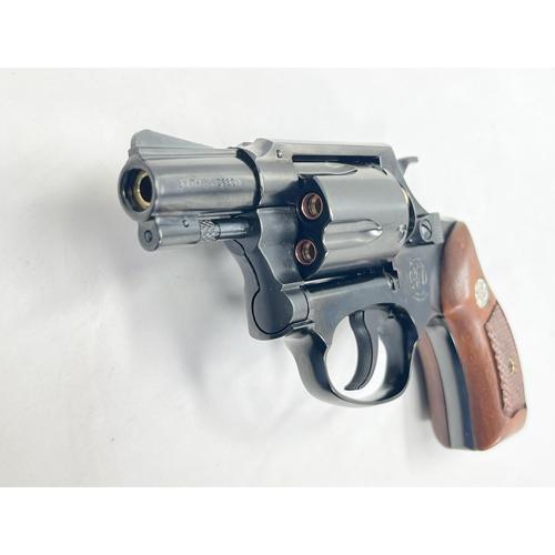 マルシン工業 マルシン S&W M36 チーフスペシャル Xカート 木製