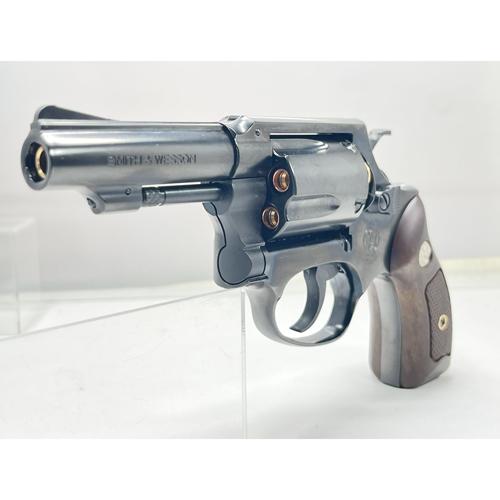 マルシン工業 マルシン S&W M36 チーフスペシャル Xカート 木目調プラ