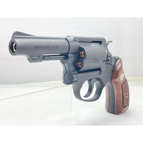 マルシン S&W M36 ガスリボルバー ジャンク Junk Repair] Marushin Gas Revolver [M36 Chief Special] This is a