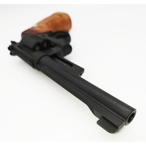 タナカワークス S&W M27 The .357 マグナム HW ブラック 6インチ（発火